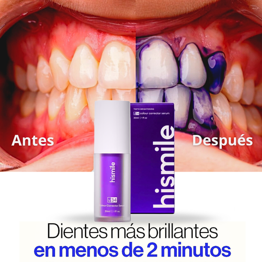 2x1 Blanqueador Dental v34- hismile